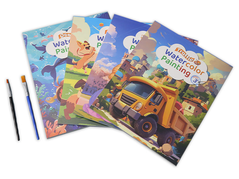 Como escolher um livro de colorir adequado para crianças
