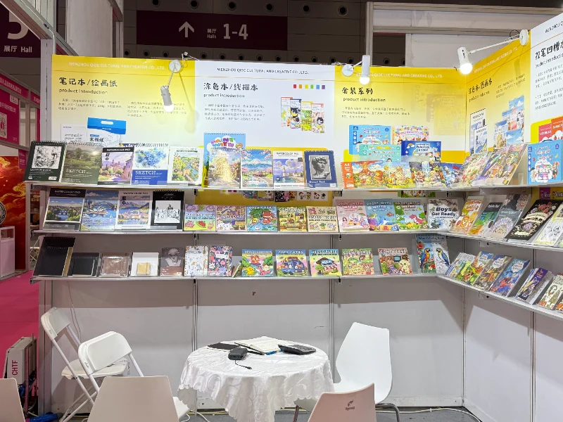 Recapitulação da Exposição | TotoFish brilha na 34ª Feira Internacional de Presentes e Produtos para o Lar de Shenzhen