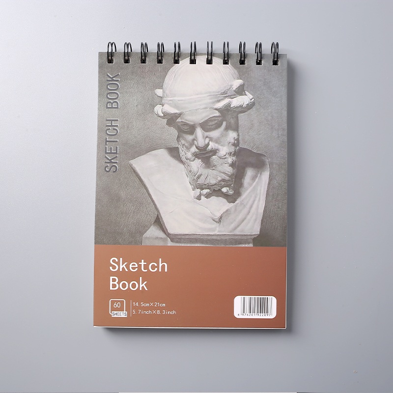 Caderno portátil A5