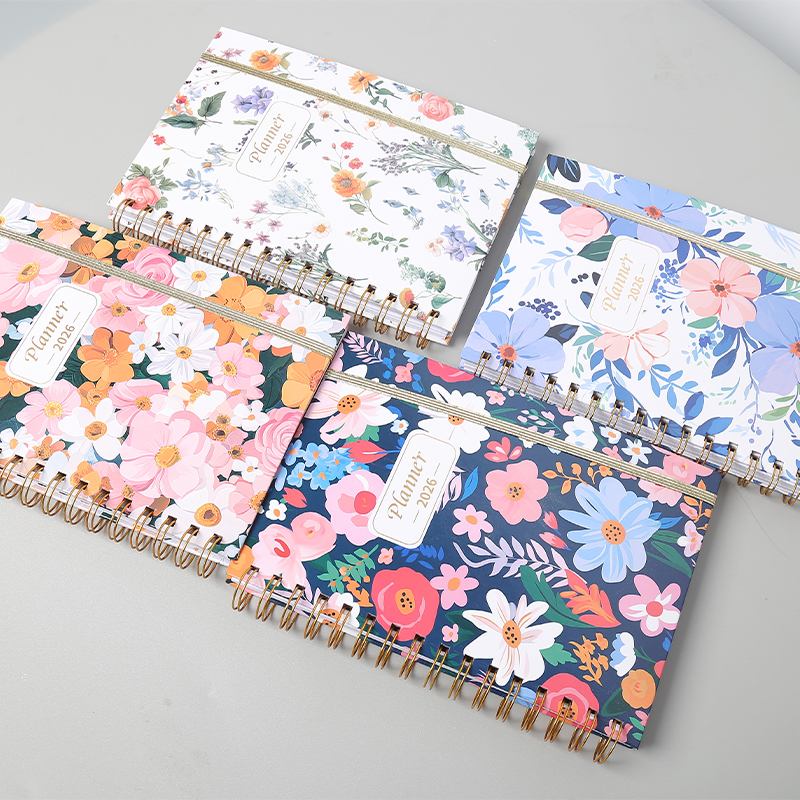 Caderno Anual de Planejamento Diário