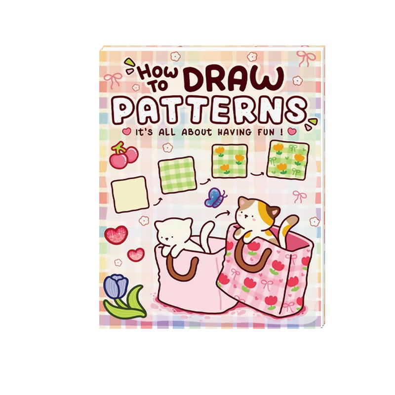 Livro de colorir com tema criativo para crianças